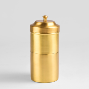 Anna's Coffee Filter (brass)