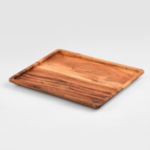 Acacia Wood Platter