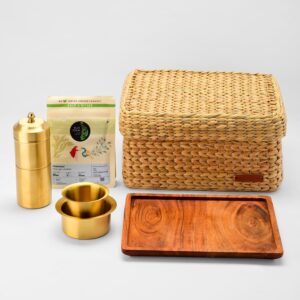 Filter Coffee Diaries